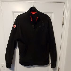 Men's Ducati Zip up Jacket